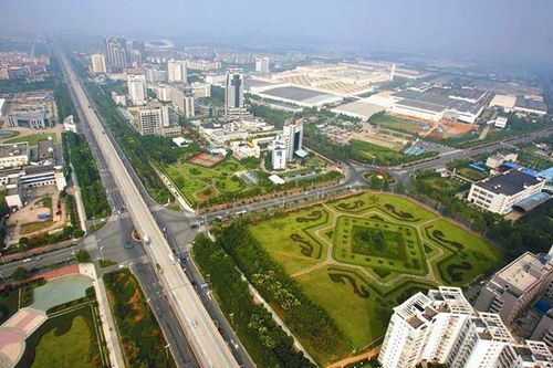 新能源技術開發熱潮下，武漢這26個潛力地段正在崛起，有你家嗎？