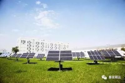 新能源技術開發 2018最具“錢景”的行業風口與機遇